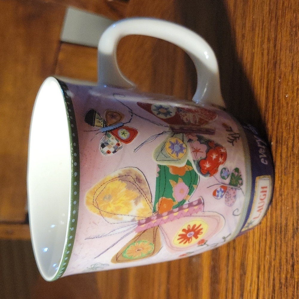 Lori Siebert "Laugh Every Day" Cup